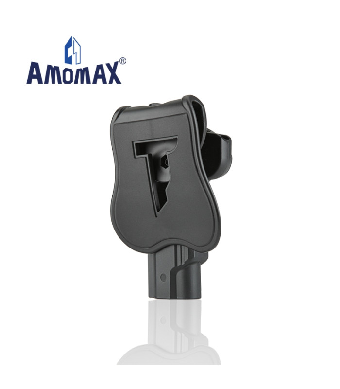 ΘΗΚΗ ΠΙΣΤΟΛΙΟΥ AMOMAX, 1911 series / Tokyo Marui/WE/KJW/KSC/ KWA, Black