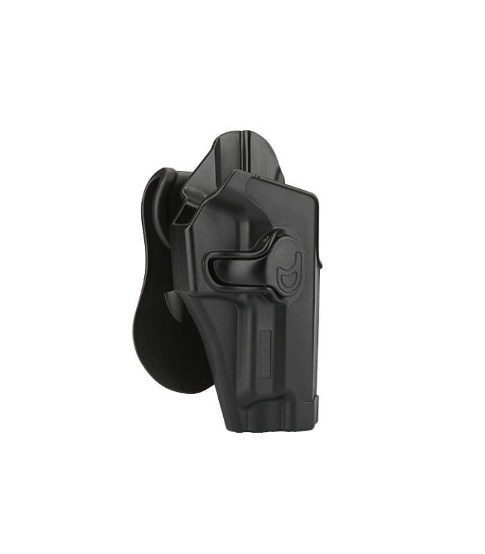 ΘΗΚΗ ΠΙΣΤΟΛΙΟΥ AMOMAX, Sig Sauer P226 series / Tokyo Marui/WE/KWA/KJW, Black