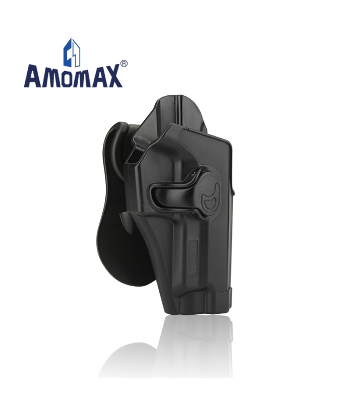 ΘΗΚΗ ΠΙΣΤΟΛΙΟΥ AMOMAX, Sig Sauer P226 series / Tokyo Marui/WE/KWA/KJW, Black
