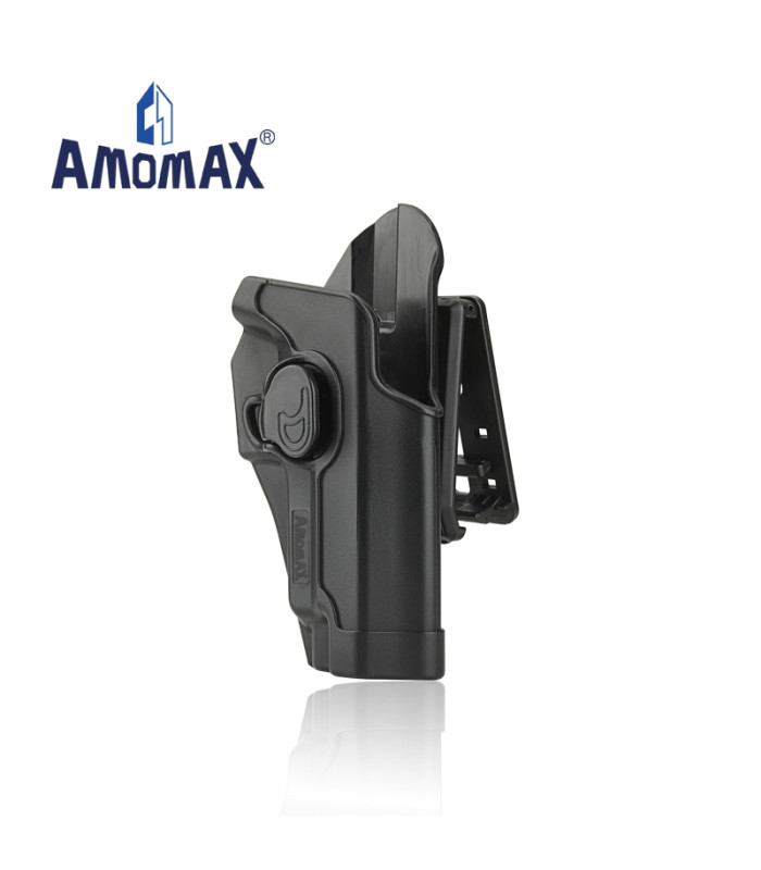 ΘΗΚΗ ΠΙΣΤΟΛΙΟΥ AMOMAX, Sig Sauer P226 series / Tokyo Marui/WE/KWA/KJW, Black