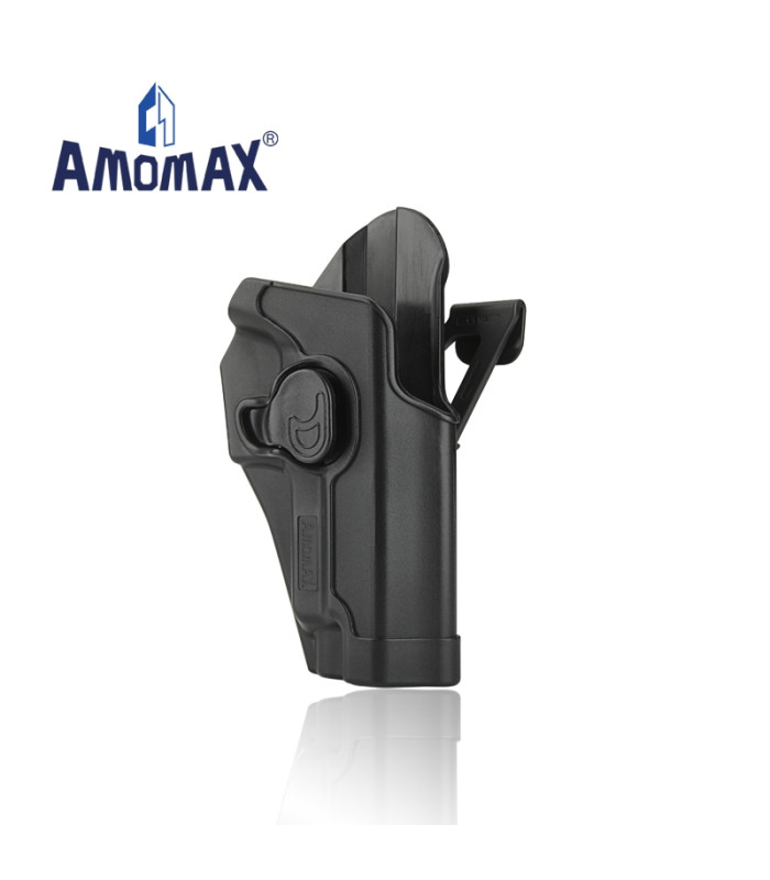 ΘΗΚΗ ΠΙΣΤΟΛΙΟΥ AMOMAX, Sig Sauer P226 series / Tokyo Marui/WE/KWA/KJW, Black
