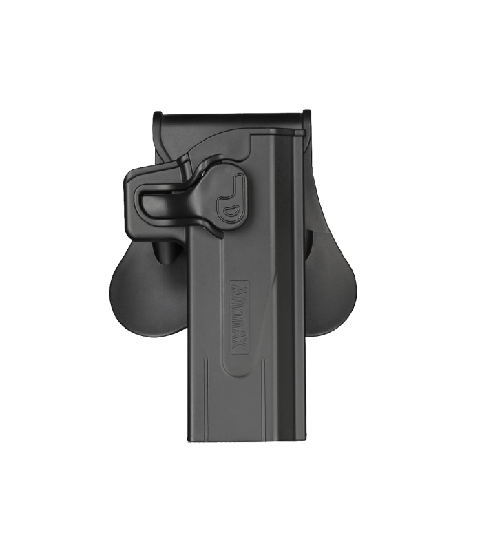 ΘΗΚΗ ΠΙΣΤΟΛΙΟΥ AMOMAX, STi Hi Capa 2011 series /Tokyo Marui/ WE/ KWA, Black