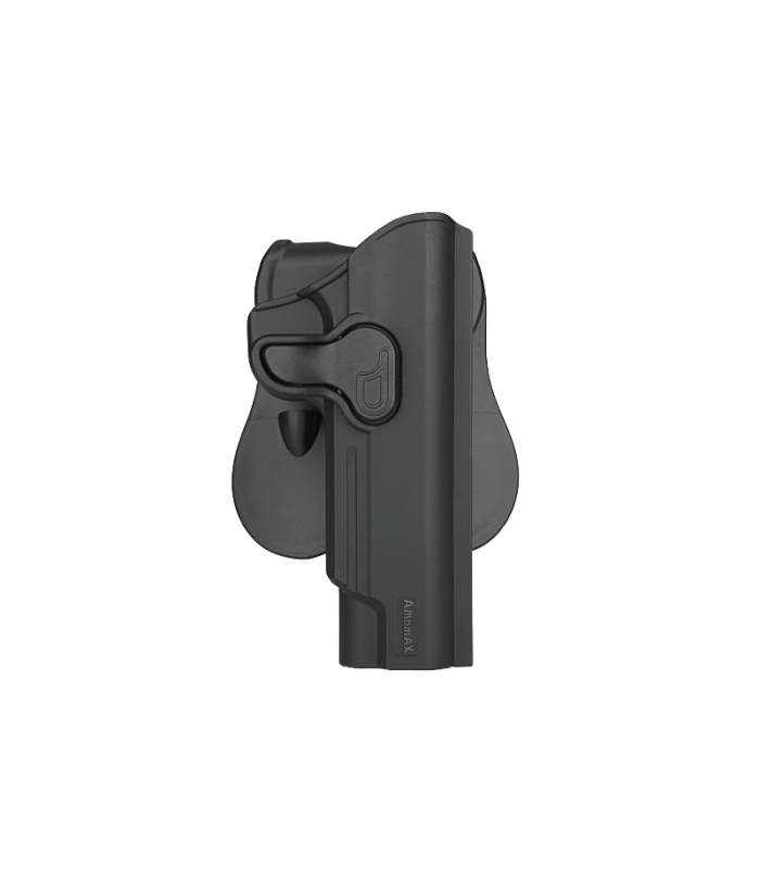 ΘΗΚΗ ΠΙΣΤΟΛΙΟΥ AMOMAX, STi Hi Capa 2011 series /Tokyo Marui/ WE/ KWA, Black