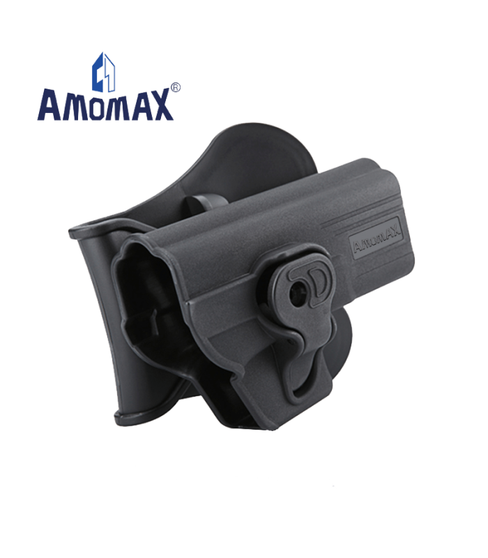 ΘΗΚΗ ΠΙΣΤΟΛΙΟΥ AMOMAX, GAG , WE, Glock TM, KJW, Black