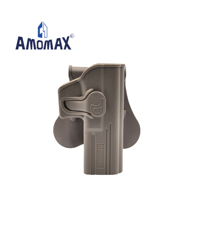 ΘΗΚΗ ΠΙΣΤΟΛΙΟΥ AMOMAX, G17,22,31 / KWA ATP series / APS ACP series, FDE