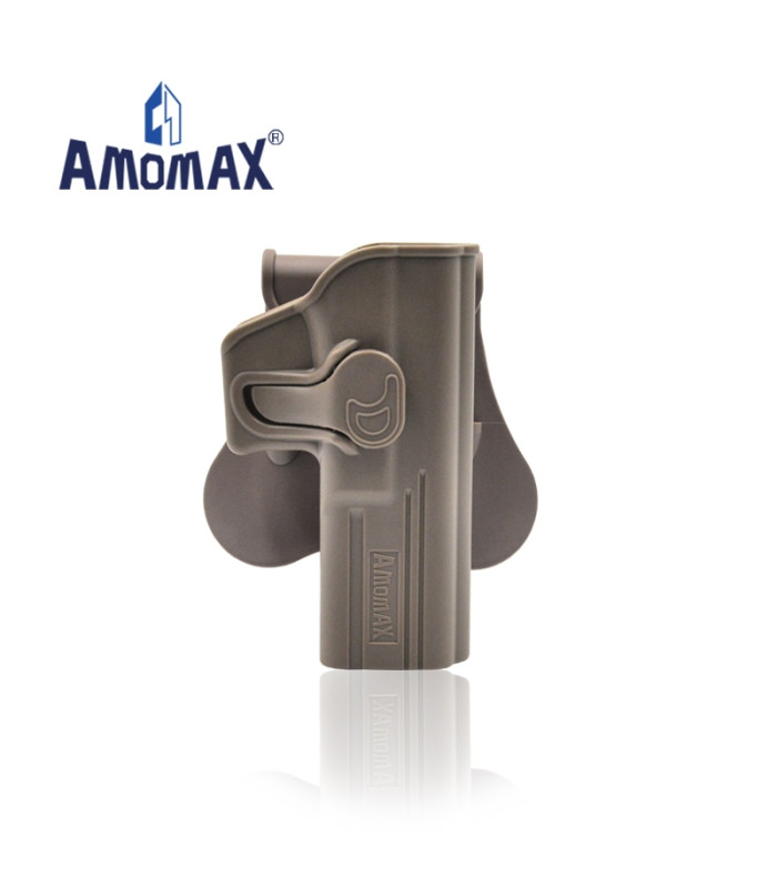 ΘΗΚΗ ΠΙΣΤΟΛΙΟΥ AMOMAX, G17,22,31 / KWA ATP series / APS ACP series, FDE