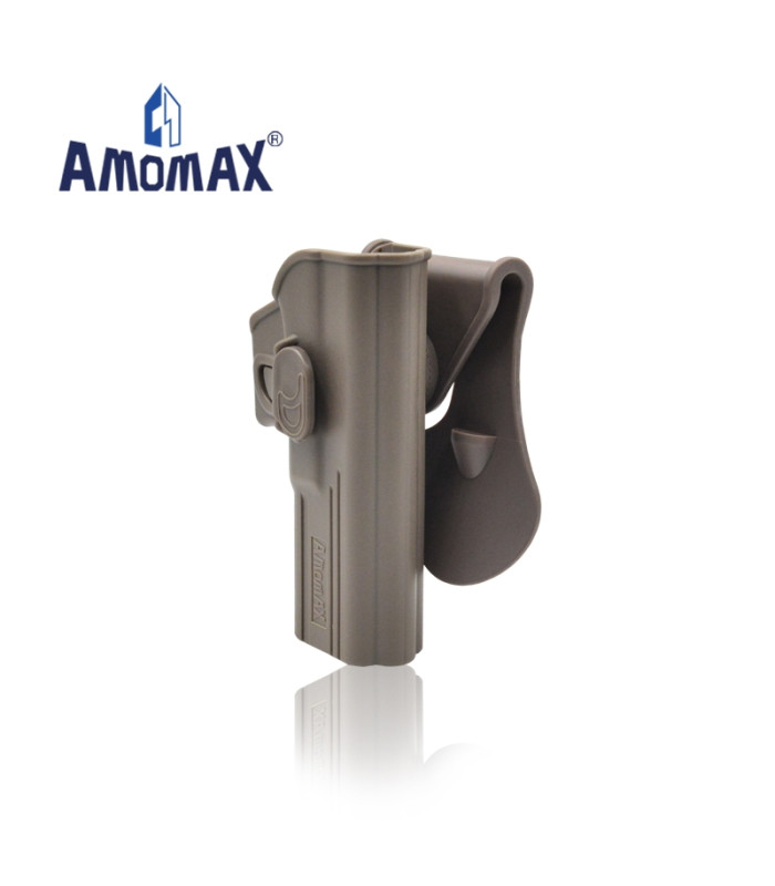 ΘΗΚΗ ΠΙΣΤΟΛΙΟΥ AMOMAX, G17,22,31 / KWA ATP series / APS ACP series, FDE