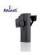 ΘΗΚΗ ΠΙΣΤΟΛΙΟΥ AMOMAX, G17,22,31 / KWA ATP series / APS ACP series, BLACK