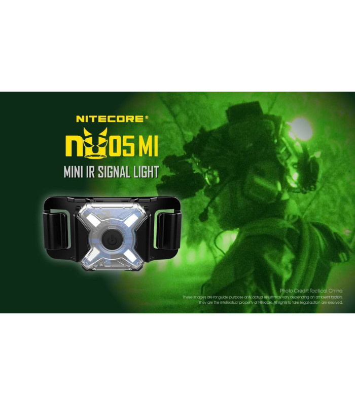 NITECORE NU05 MI