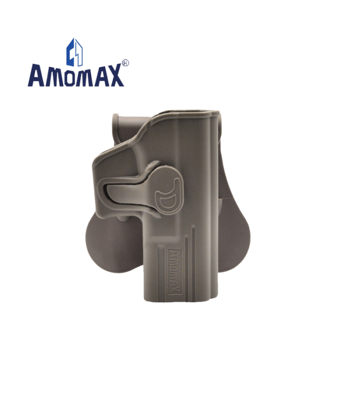 ΘΗΚΗ ΠΙΣΤΟΛΙΟΥ AMOMAX, G19,23,32 / ICS BLE-XAE / ISSC M22, FDE