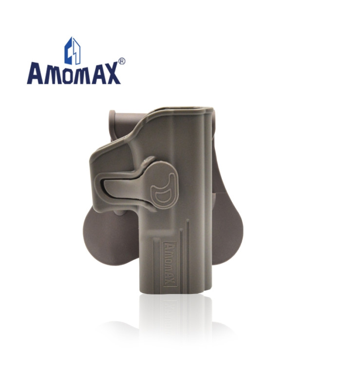 ΘΗΚΗ ΠΙΣΤΟΛΙΟΥ AMOMAX, G19,23,32 / ICS BLE-XAE / ISSC M22, FDE