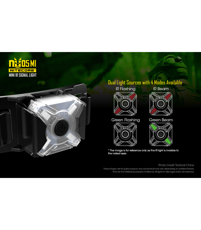 NITECORE NU05 MI