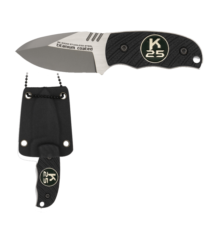 ΜΑΧΑΙΡΙ K25, TACTICO, G10 Handle, 32331