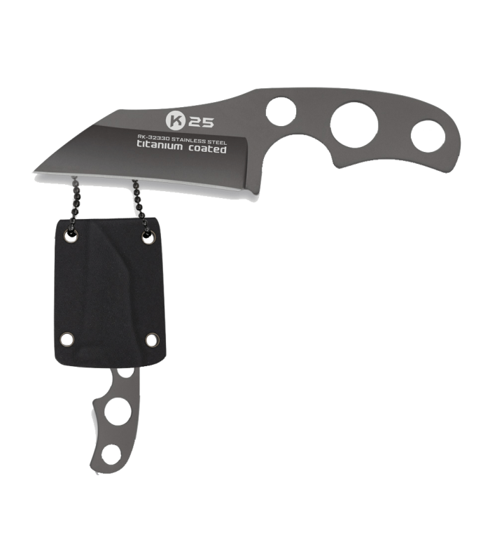 ΜΑΧΑΙΡΙ K25, TACTICO, Titanium Coated, 32330