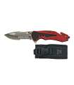 ΣΟΥΓΙΑΣ K25, G10 Handle, RED, 18319