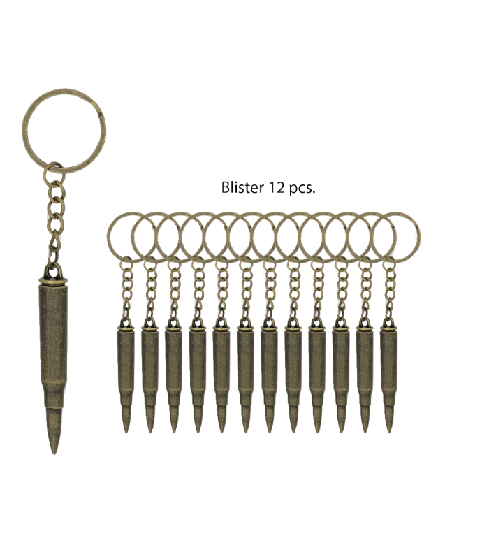 ΜΠΡΕΛΟΚ Albainox Bullet 6.35cm