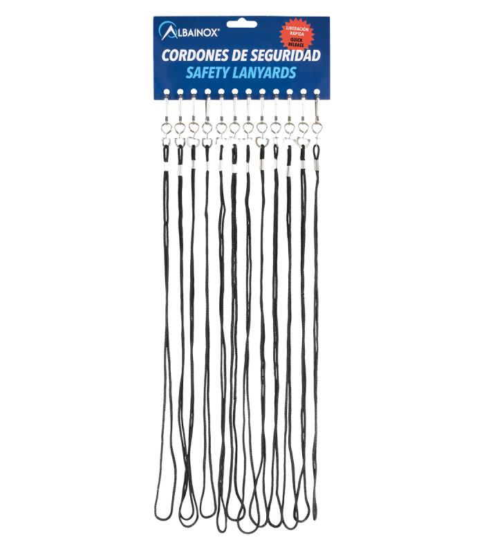 ΚΟΡΔΟΝΙ ΣΦΥΡΙΧΤΡΑΣ ALBAINOX με μεταλλικό κλιπ, 33021