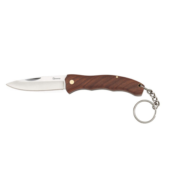 ΣΟΥΓΙΑΣ ALBAINOX WOOD, Μπρελόκ, 18093