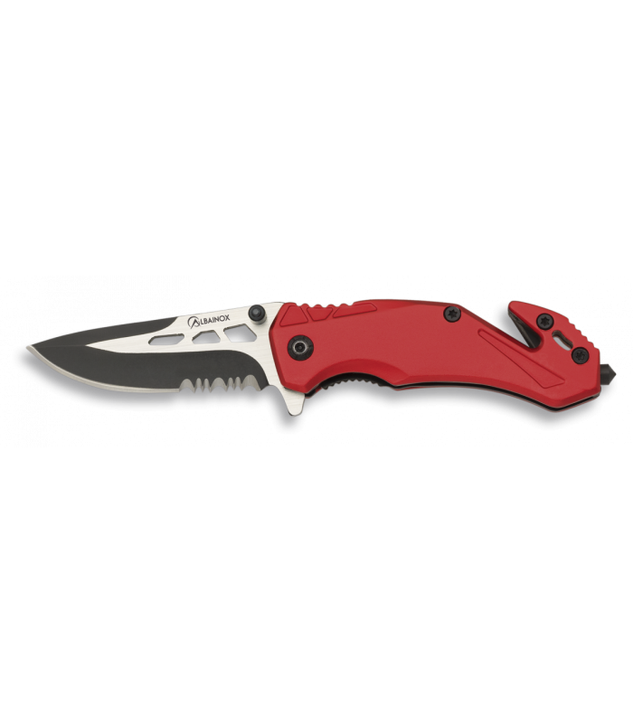 ΣΟΥΓΙΑΣ ALBAINOX, RED, 19904