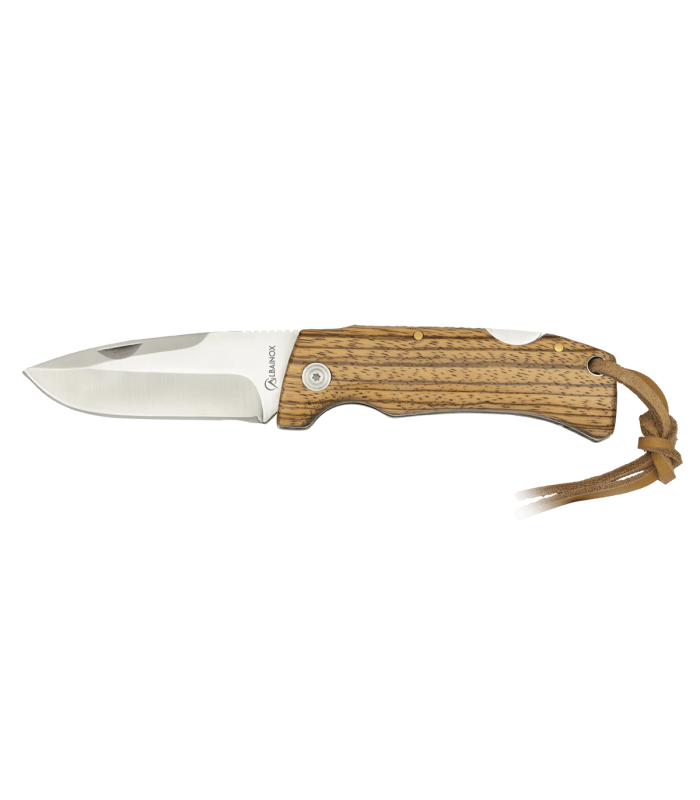 ΣΟΥΓΙΑΣ ALBAINOX WOODEN, 19696