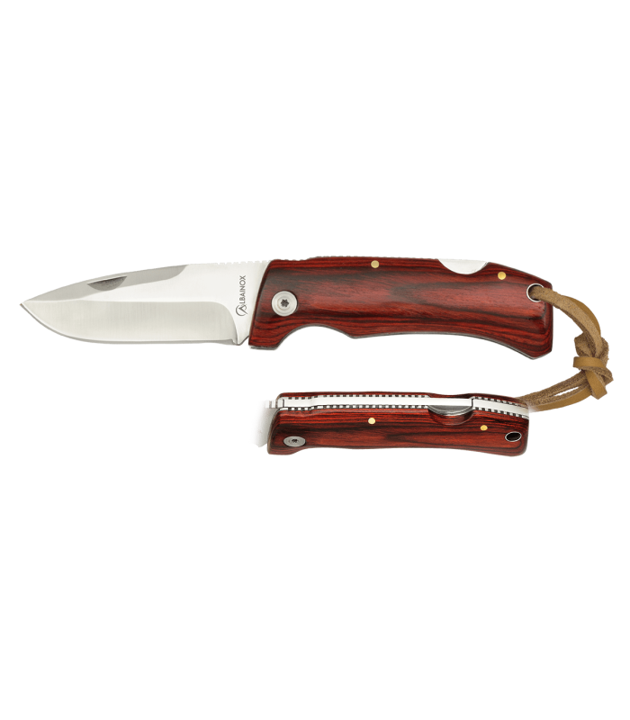 ΣΟΥΓΙΑΣ ALBAINOX WOODEN, STAMINA, 19695