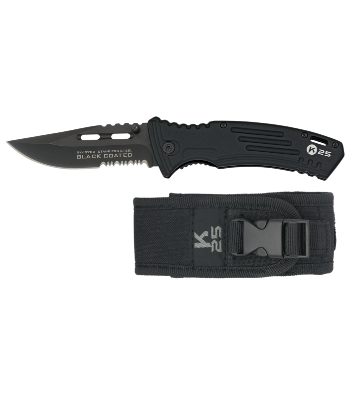 ΣΟΥΓΙΑΣ K25, Black Coated, 19763