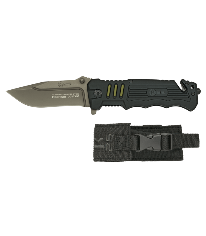 ΣΟΥΓΙΑΣ K25, Tactical Pocket Knife, 19581