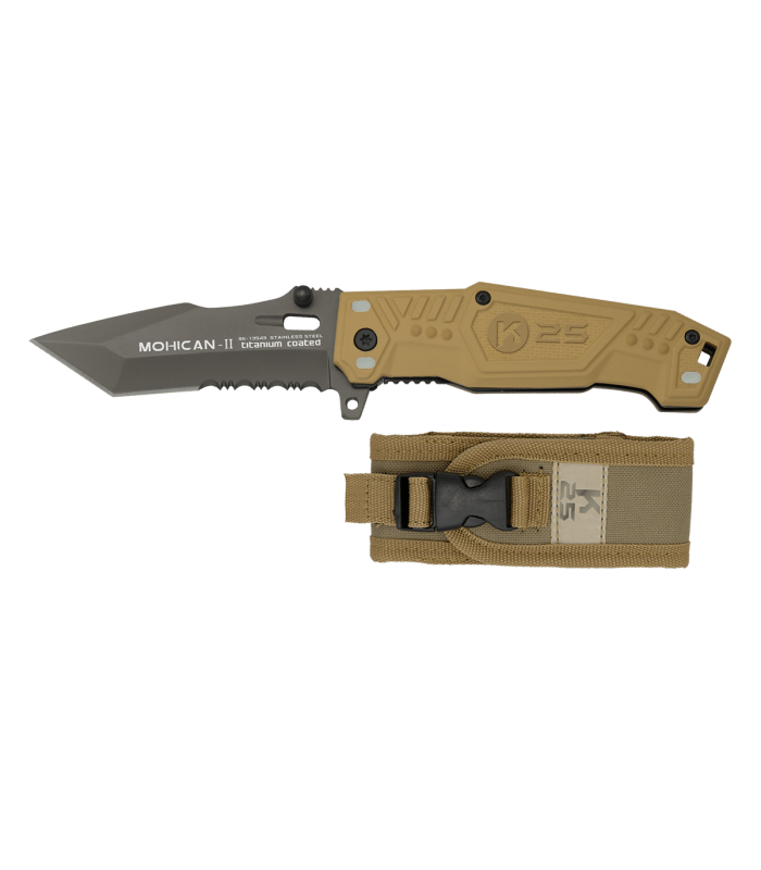 ΣΟΥΓΙΑΣ K25, MOHICAN II, Coyote, 19543