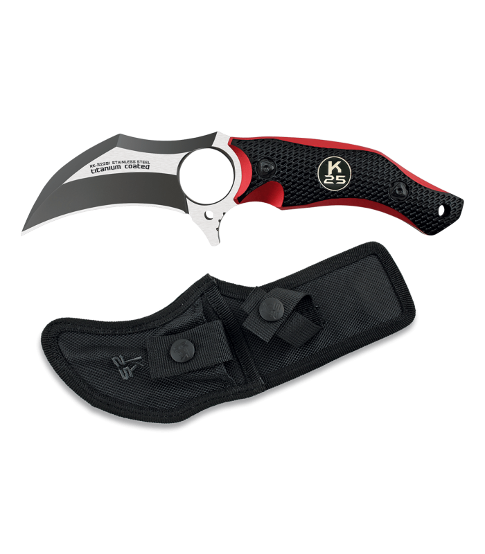 ΜΑΧΑΙΡΙ K25, Aluminium Series, 32291