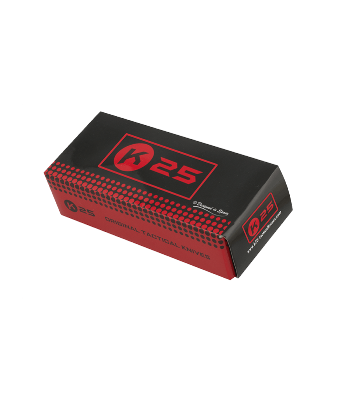 ΜΑΧΑΙΡΙ K25, TACTICO, Titanium Coated, 31849