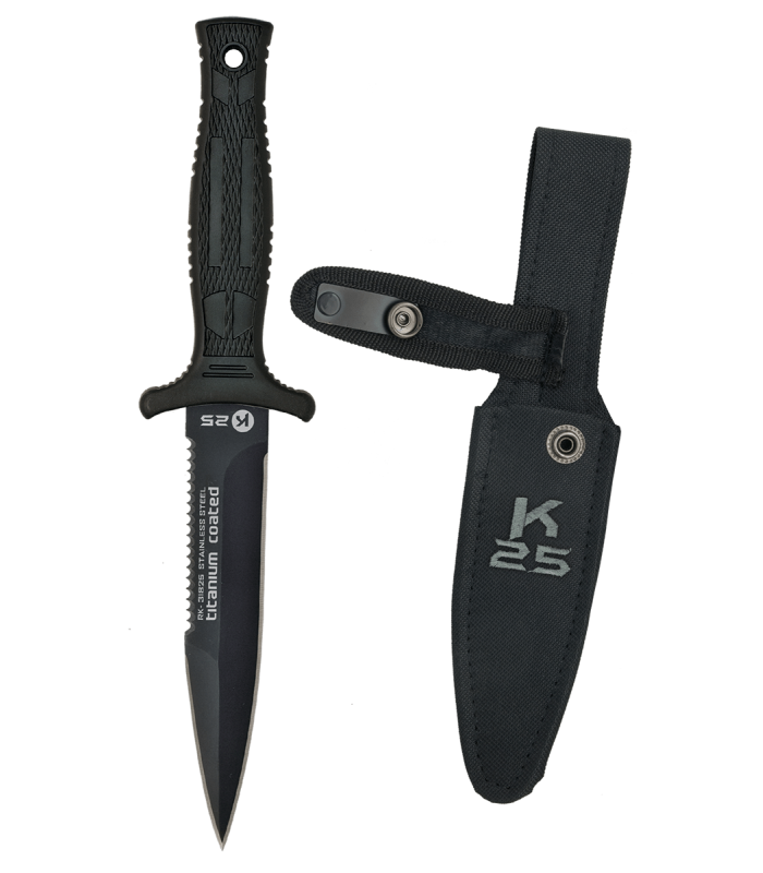 ΜΑΧΑΙΡΙ K25, BOTERO, Titanium Coated, 31825