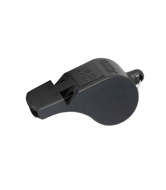 ΣΦΥΡΙΧΤΡΑ ΠΛΑΣΤΙΚΗ, 2 Ηχων , Professional Black, 33542