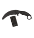ΜΑΧΑΙΡΙ K25, Training Knife, Black, 32336