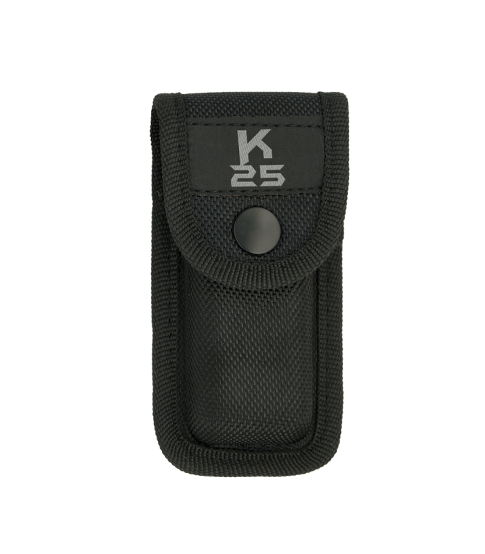 ΘΗΚΗ ΣΟΥΓΙΑ K25, BLACK, 6.5 x 12 cm, 34691