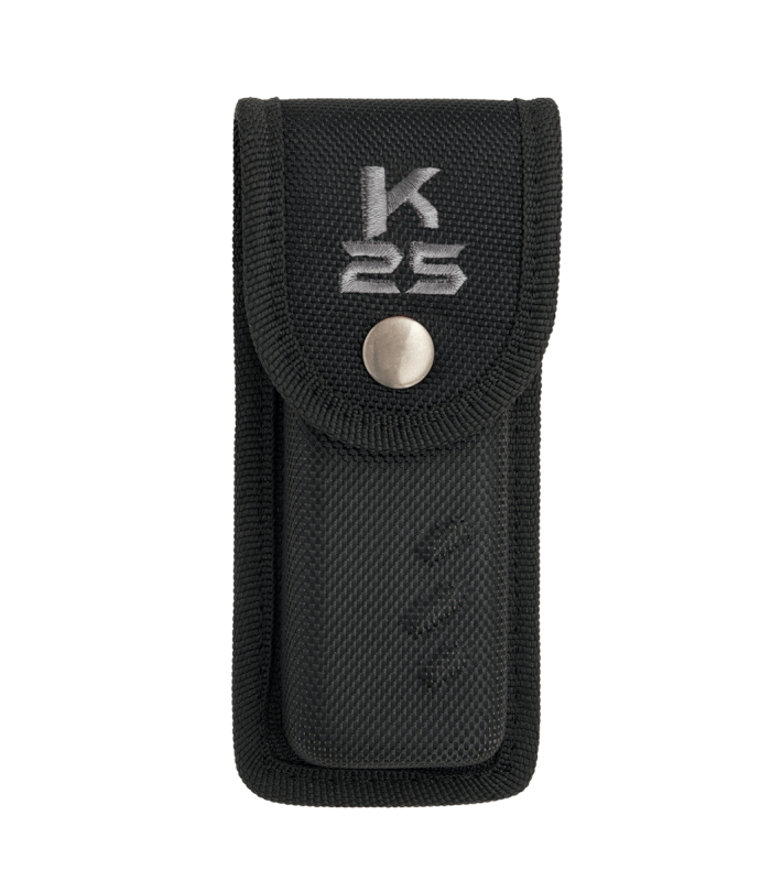 ΘΗΚΗ ΣΟΥΓΙΑ K25, BLACK, 6.5 cm x 15 cm