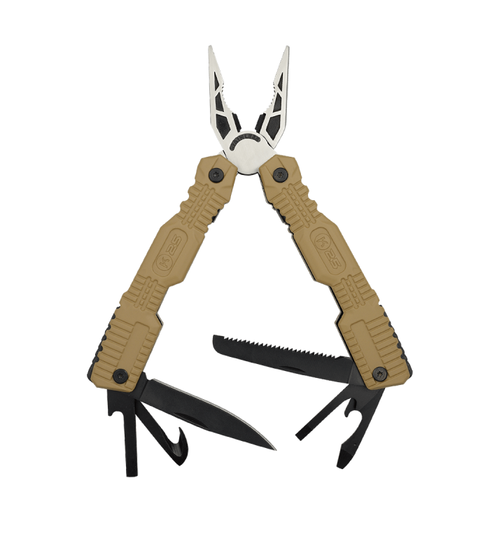 ΠΟΛΥΕΡΓΑΛΕΙΟ K25, TAN, 33797