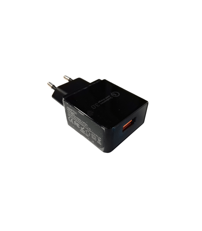 NITECORE Adaptor EU to USB 3amp, Quick Charge