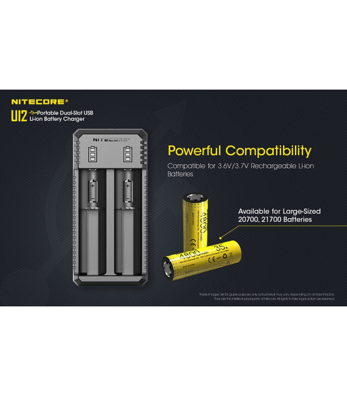 ΦΟΡΤΙΣΤΗΣ NITECORE UI2