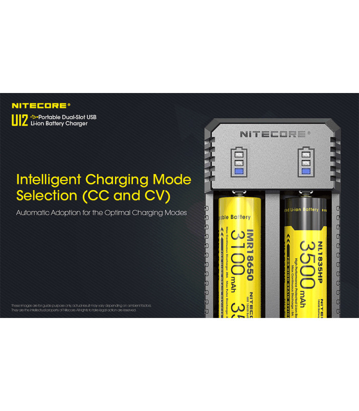 ΦΟΡΤΙΣΤΗΣ NITECORE UI2