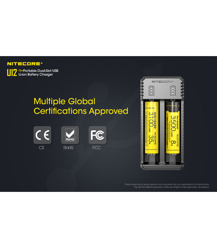 ΦΟΡΤΙΣΤΗΣ NITECORE UI2