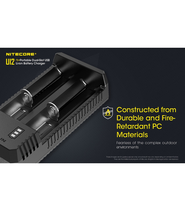 ΦΟΡΤΙΣΤΗΣ NITECORE UI2