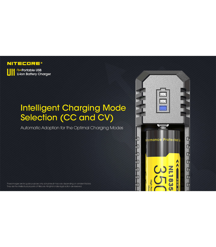 ΦΟΡΤΙΣΤΗΣ NITECORE UI1