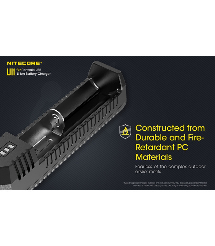 ΦΟΡΤΙΣΤΗΣ NITECORE UI1