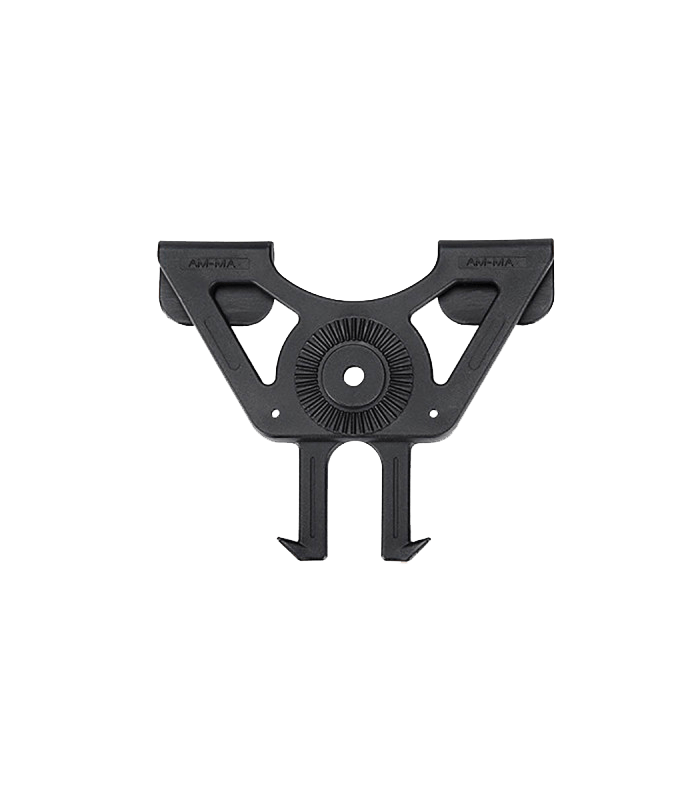 Molle attacment AMOMAX, Black