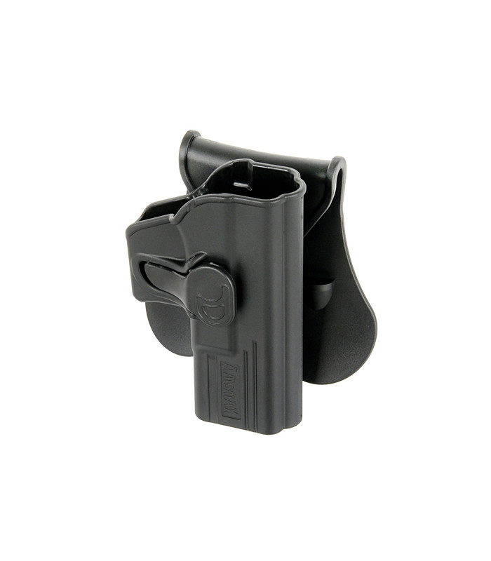 ΘΗΚΗ ΠΙΣΤΟΛΙΟΥ AMOMAX, G19,23,32 / ICS BLE-XAE / ISSC M22, Black