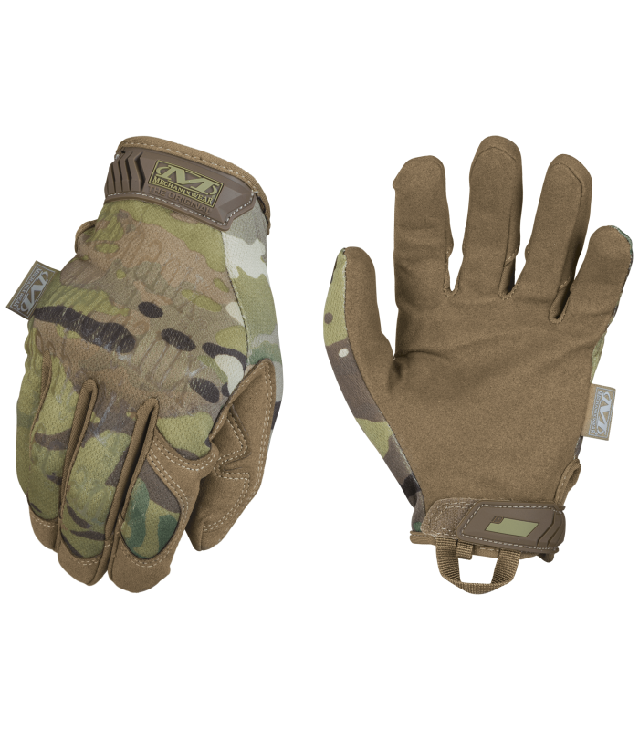 ΓΑΝΤΙΑ MECHANIX, The Original, MultiCam, Size-XXL