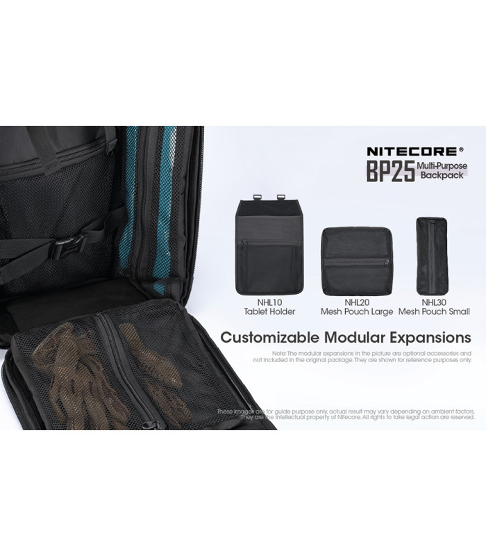 ΣΑΚΙΔΙΟ NITECORE Backpack BP25