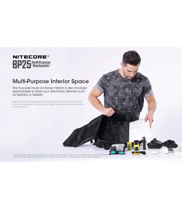 ΣΑΚΙΔΙΟ NITECORE Backpack BP25