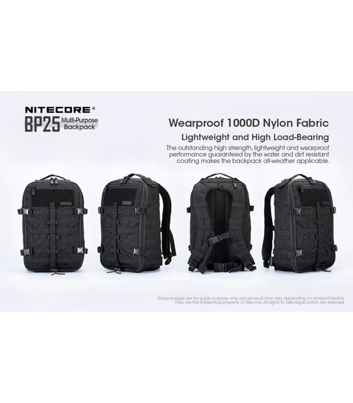 ΣΑΚΙΔΙΟ NITECORE Backpack BP25