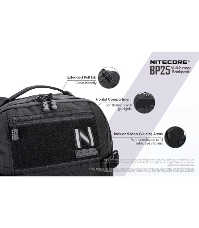 ΣΑΚΙΔΙΟ NITECORE Backpack BP25